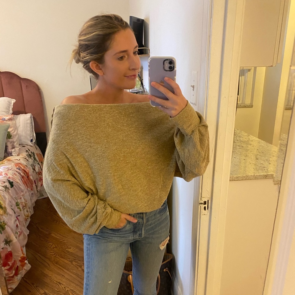 Free People top